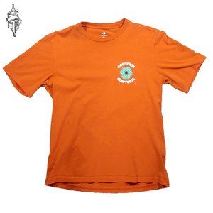 Orange Converse Shirt